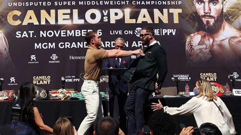 canelo|canelo vs plant dazn.